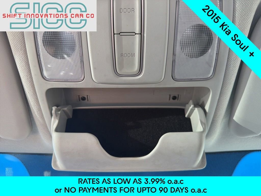 Used 2015 Kia Soul + FWD image 17