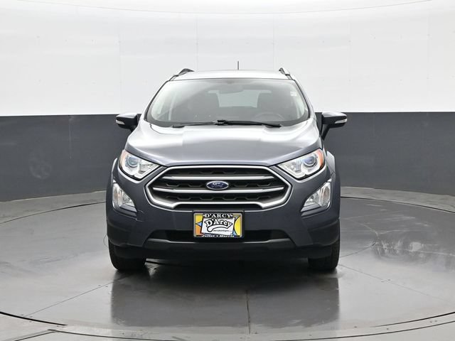 Used 2021 Ford EcoSport SE w/ SE Convenience Package AWD/4WD image 2
