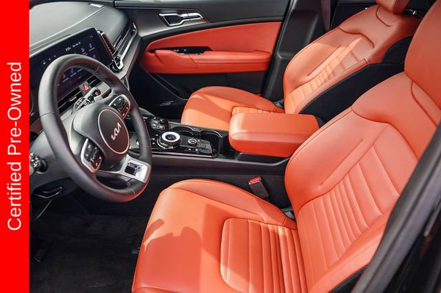 Certified 2024 Kia Sportage SX Prestige image 19