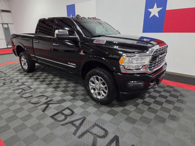 Used 2020 RAM 2500 Limited image 15