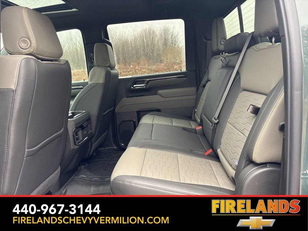 Certified 2026 Chevrolet Silverado 2500 ZR2 image 61