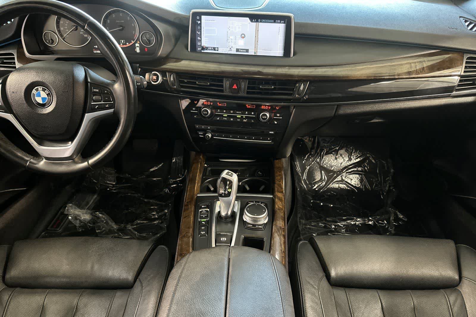 Used 2017 BMW X5 xDrive35i AWD/4WD image 4