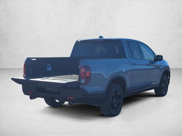 New 2026 Honda Ridgeline Black Edition image 2