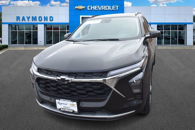 New 2026 Chevrolet Trax LT w/ LT Convenience Package image 8