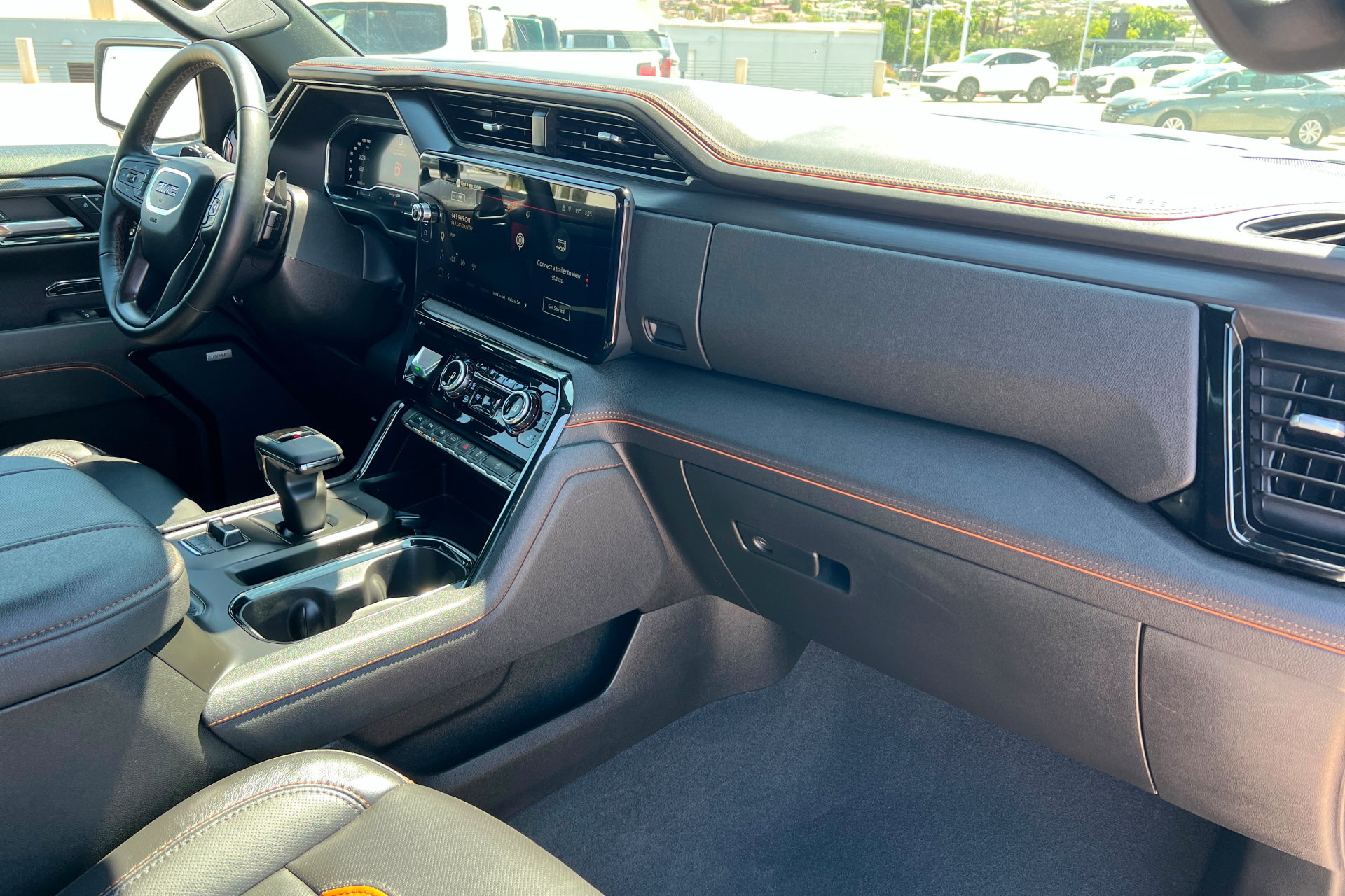 Used 2025 GMC Sierra 1500 AT4 AWD/4WD image 24