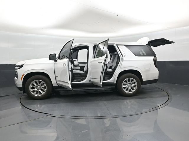 Used 2025 Chevrolet Tahoe Premier image 52