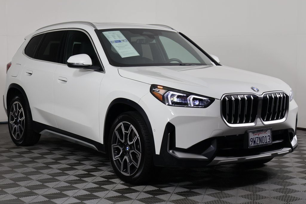 Used 2026 BMW X1 xDrive28i w/ Convenience Package AWD/4WD image 3