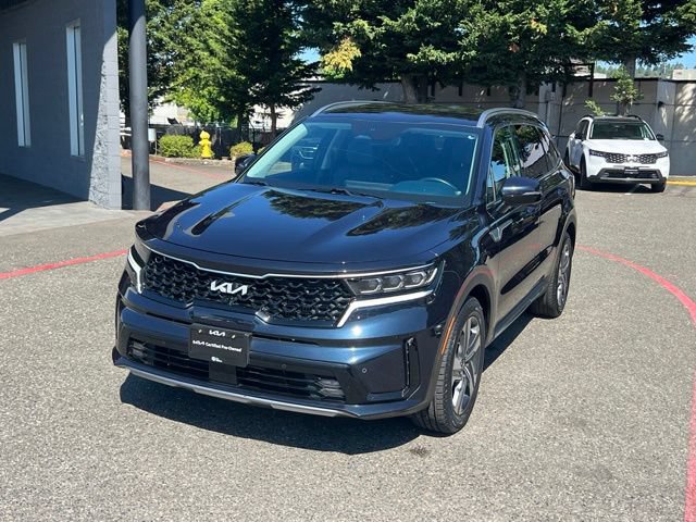 Certified 2024 Kia Sorento SX Prestige AWD/4WD image 5