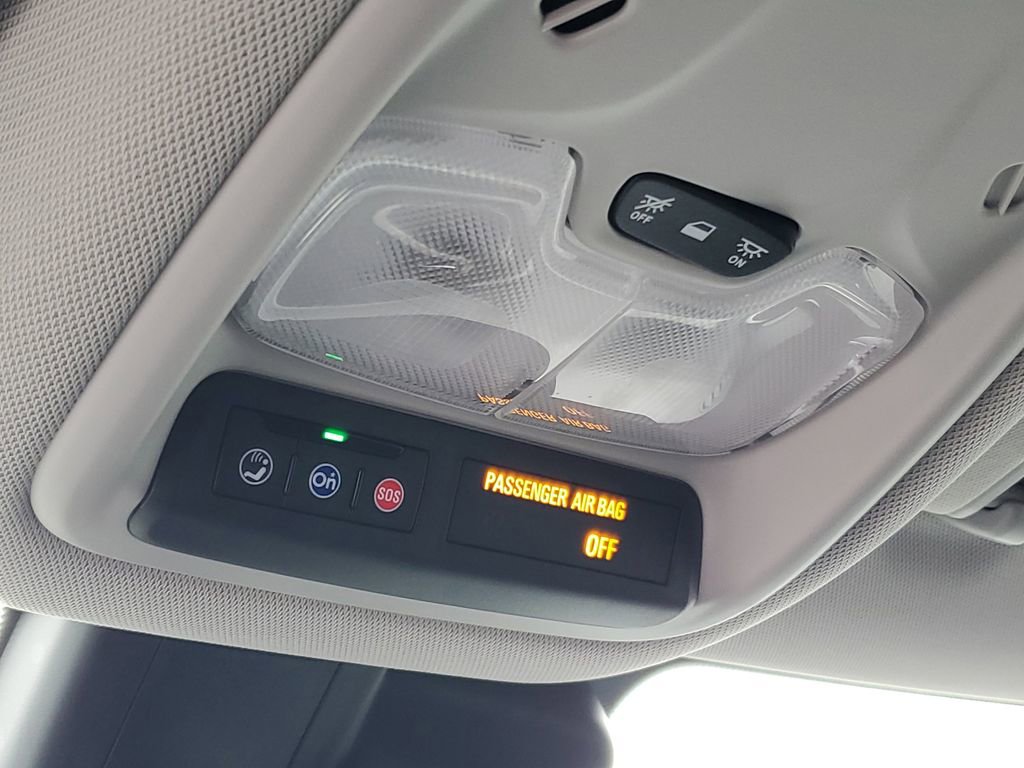 Used 2025 Chevrolet TrailBlazer LT image 22