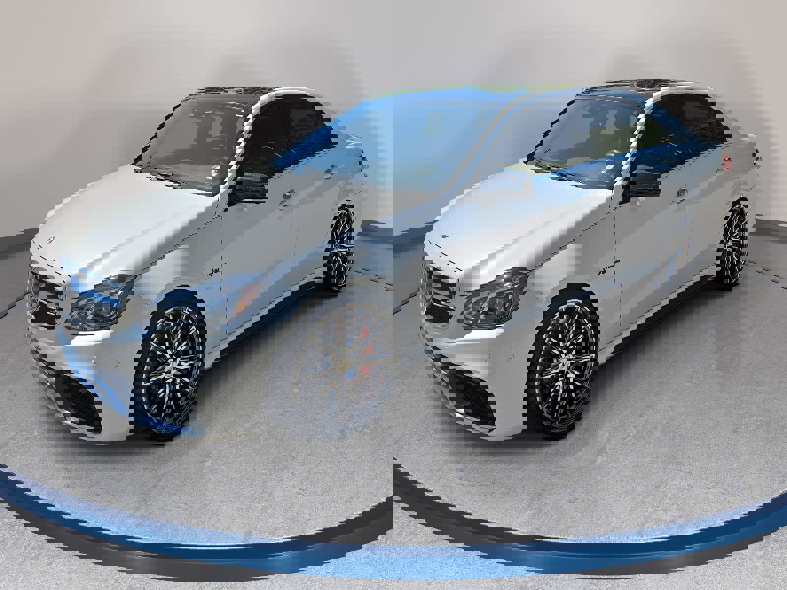 Used 2015 Mercedes-Benz E 63 AMG S-Model image 1