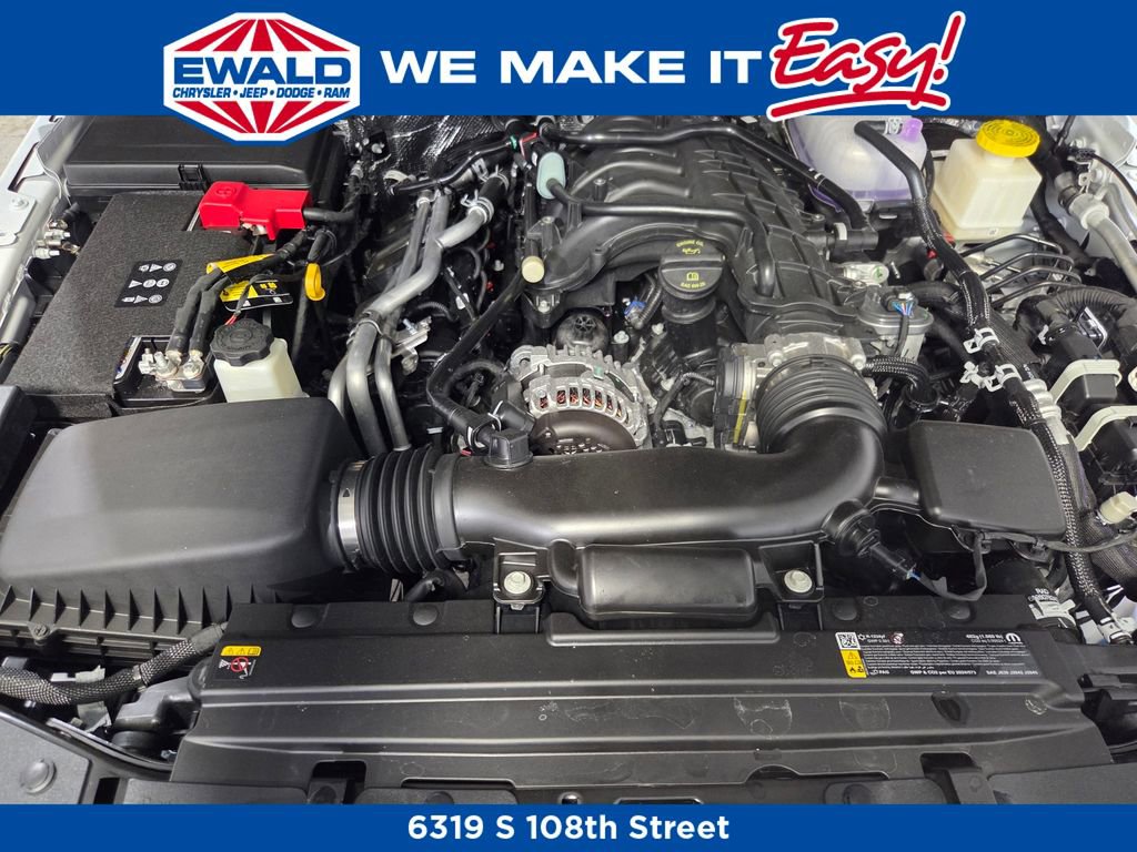 New 2026 Jeep Gladiator Mojave w/ Safety Group image 26