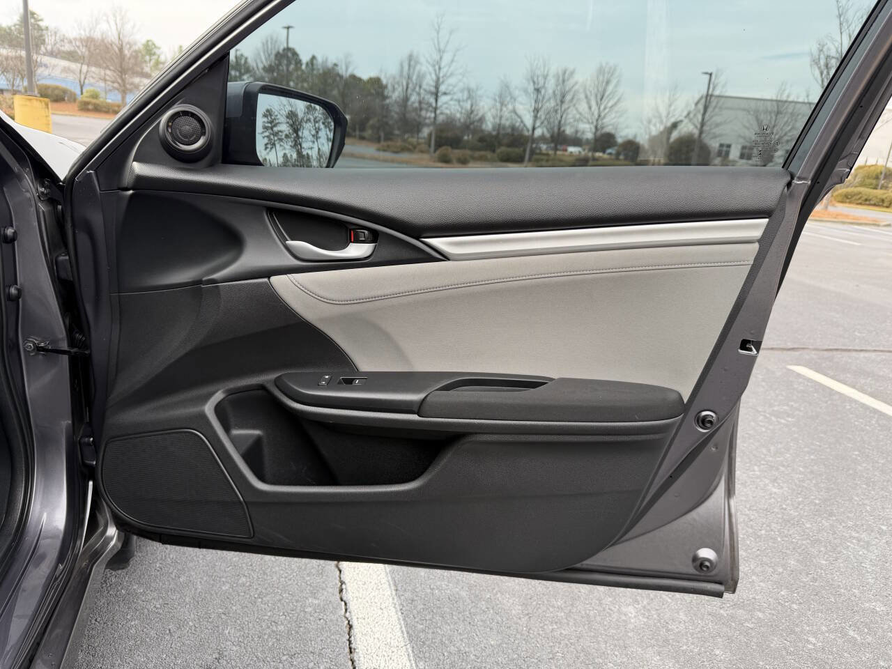 Used 2017 Honda Civic EX image 17