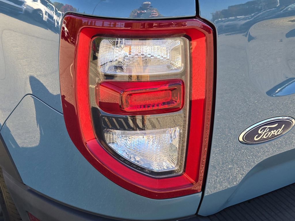 Used 2021 Ford Bronco Sport Big Bend image 13