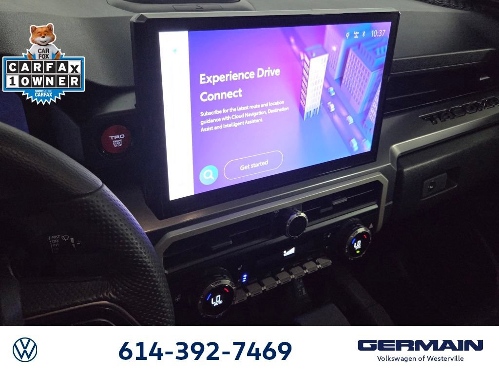 Used 2025 Toyota Tacoma TRD Off-Road w/ TRD Off Road Premium Package AWD/4WD image 25