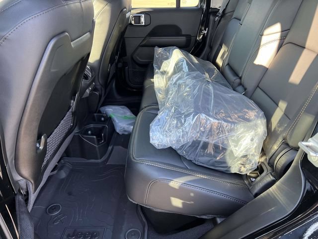 New 2026 Jeep Gladiator Mojave AWD/4WD image 22