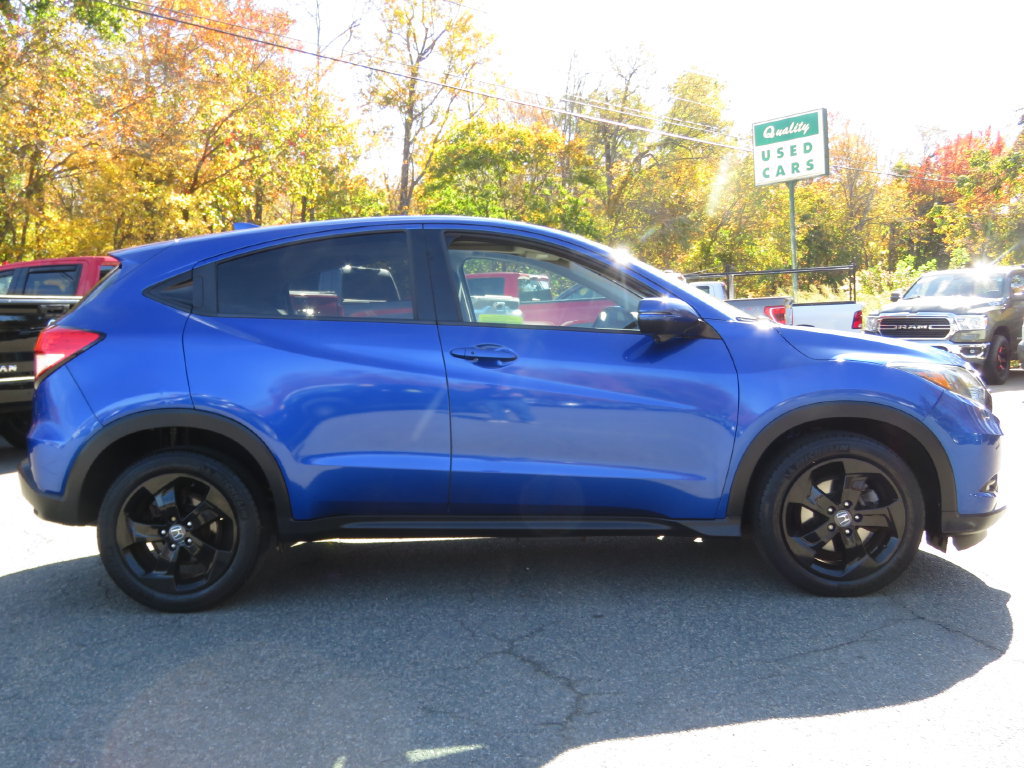Used 2018 Honda HR-V EX image 4