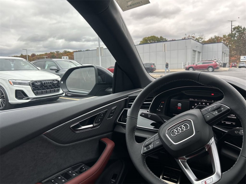 New 2026 Audi SQ8 Premium Plus image 15