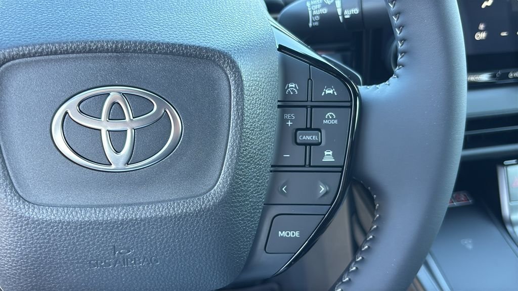 New 2026 Toyota bZ AWD/4WD image 15