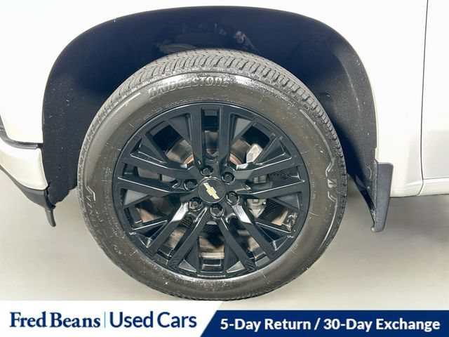 Used 2021 Chevrolet Silverado 1500 RST AWD/4WD image 36
