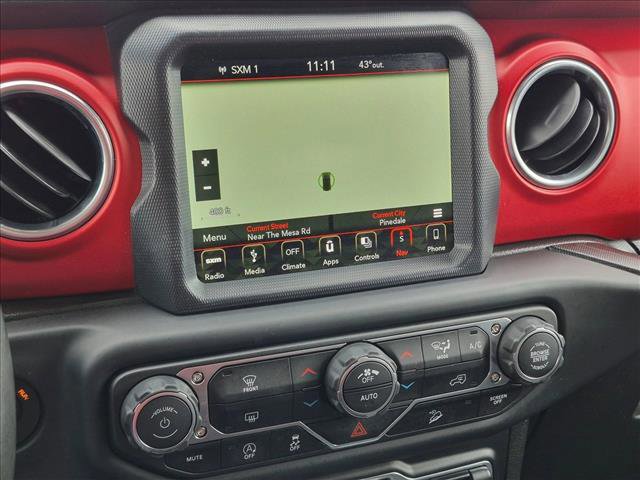 Used 2018 Jeep Wrangler Unlimited Rubicon AWD/4WD image 12