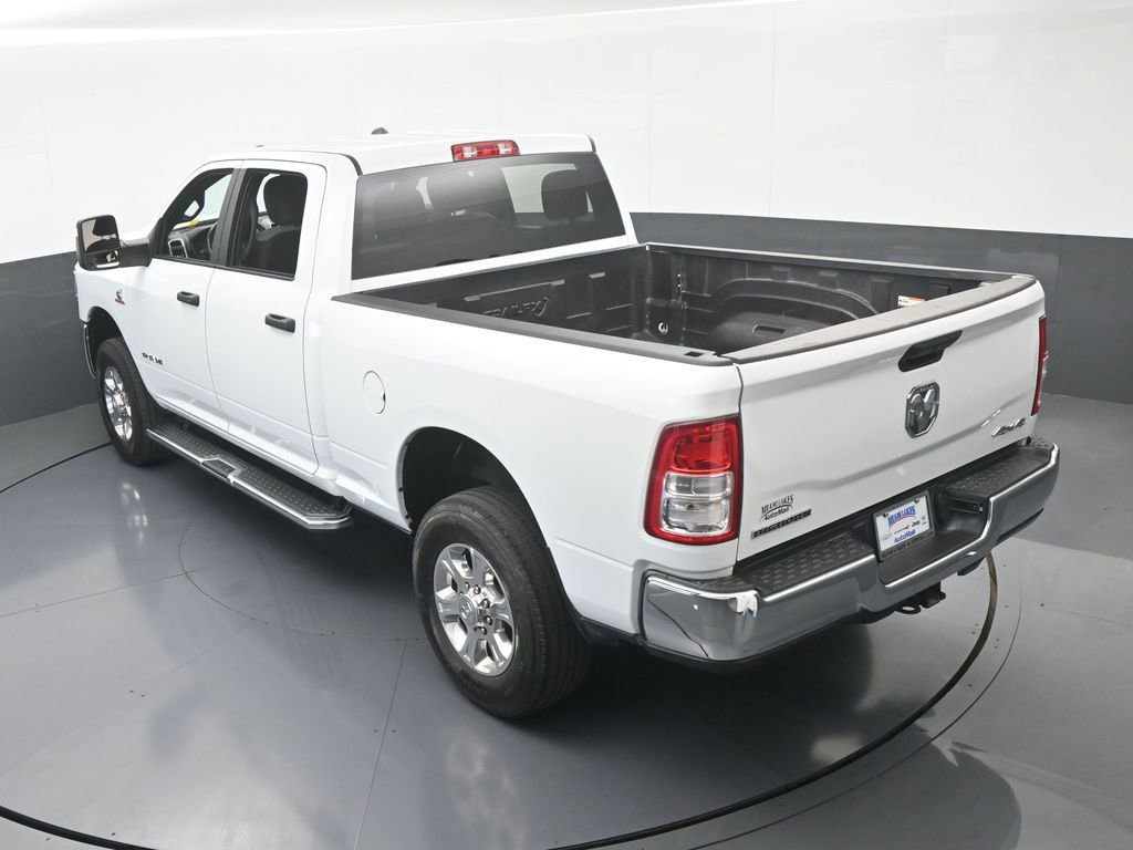 Used 2024 RAM 2500 Big Horn image 54