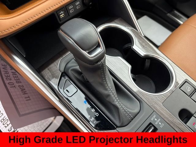 Used 2024 Toyota Highlander Platinum image 24