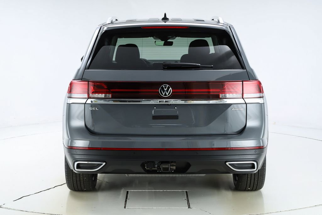 New 2026 Volkswagen Atlas SEL image 8