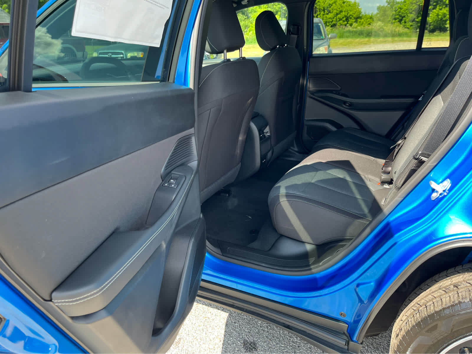 New 2026 Jeep Cherokee Laredo AWD/4WD image 20