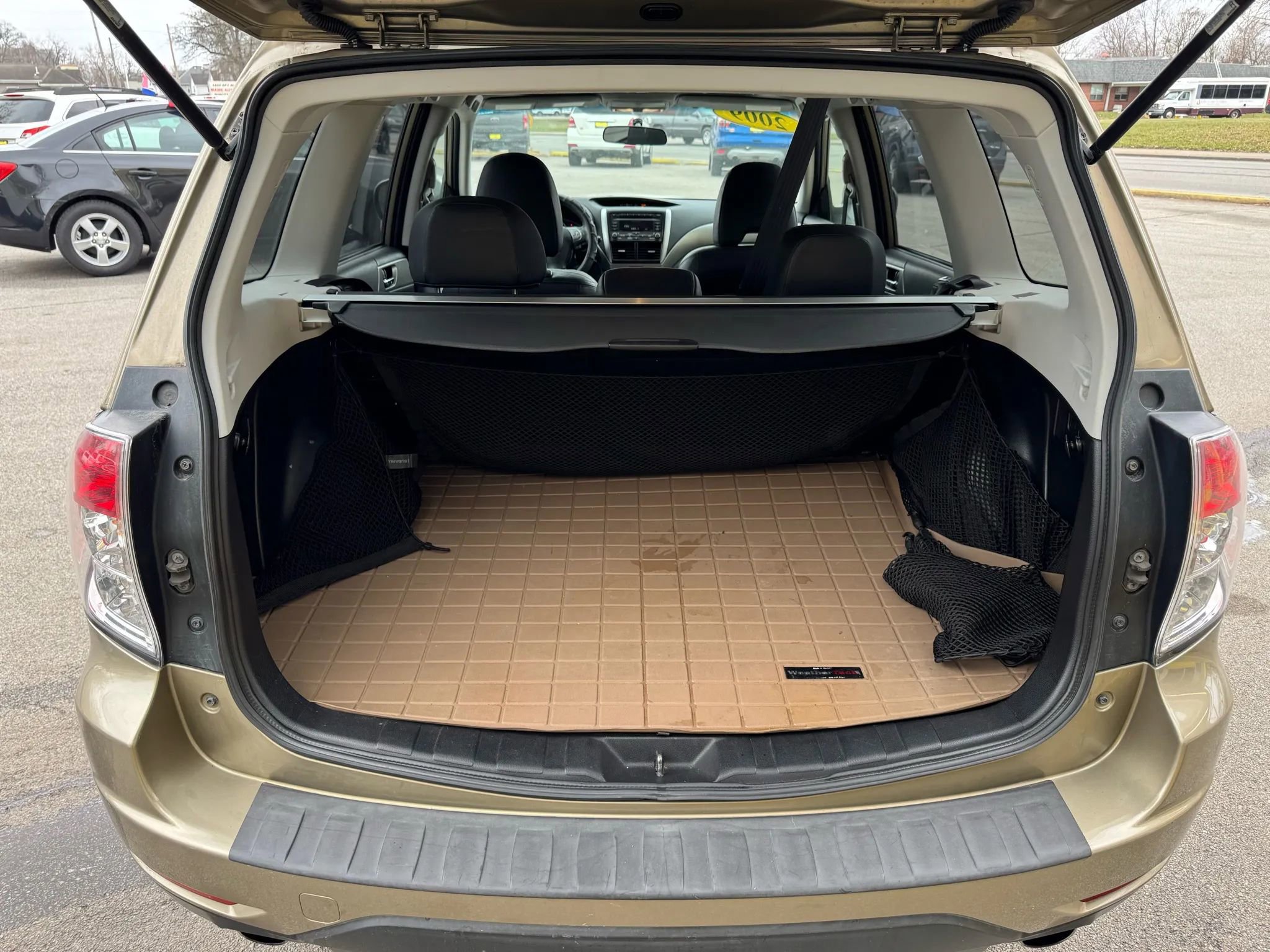 Used 2009 Subaru Forester 2.5XT Limited image 20