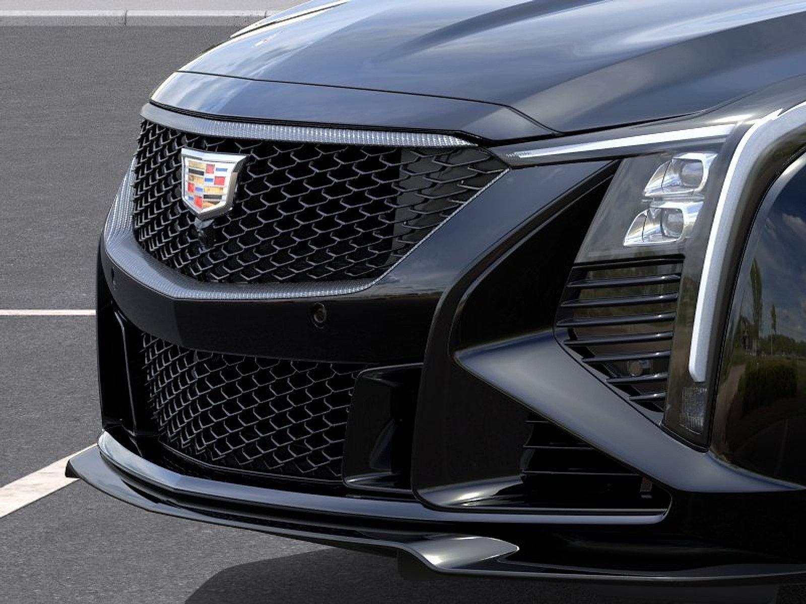 New 2026 Cadillac CT5 V Blackwing w/ Carbon Fiber 2 Package RWD image 13