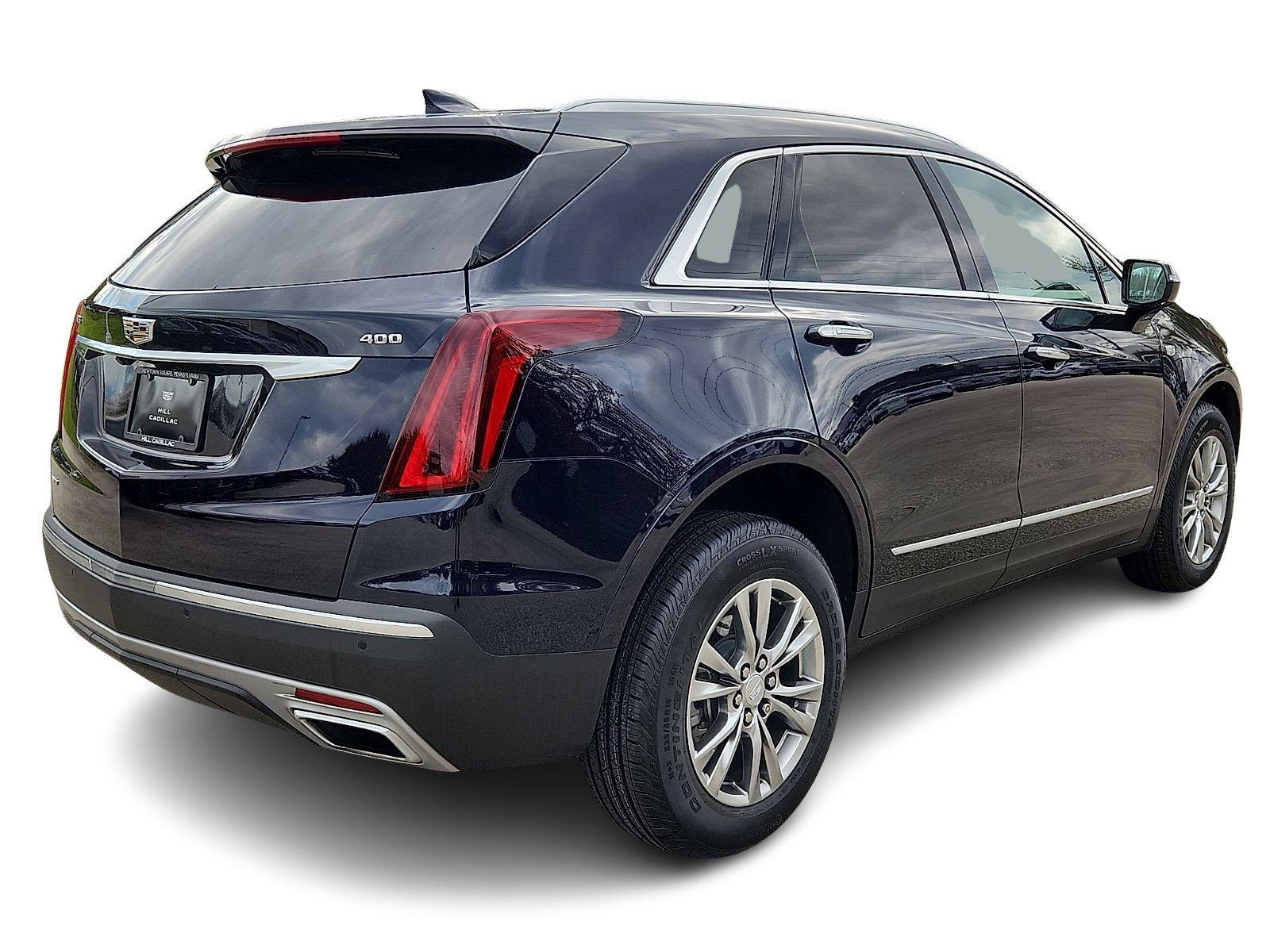 Certified 2021 Cadillac XT5 Premium Luxury image 5
