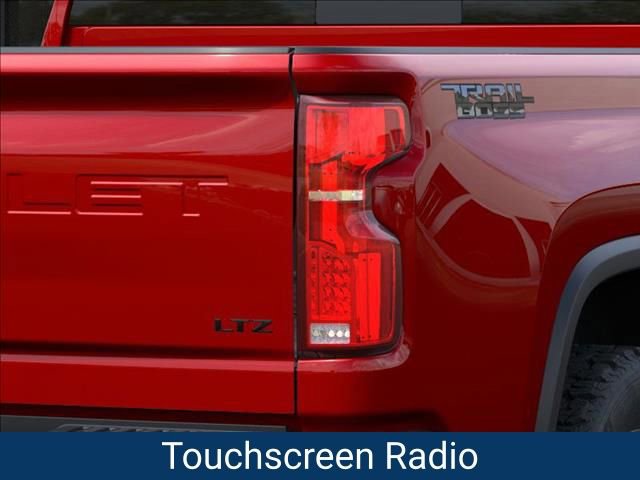New 2026 Chevrolet Silverado 2500 LTZ image 12