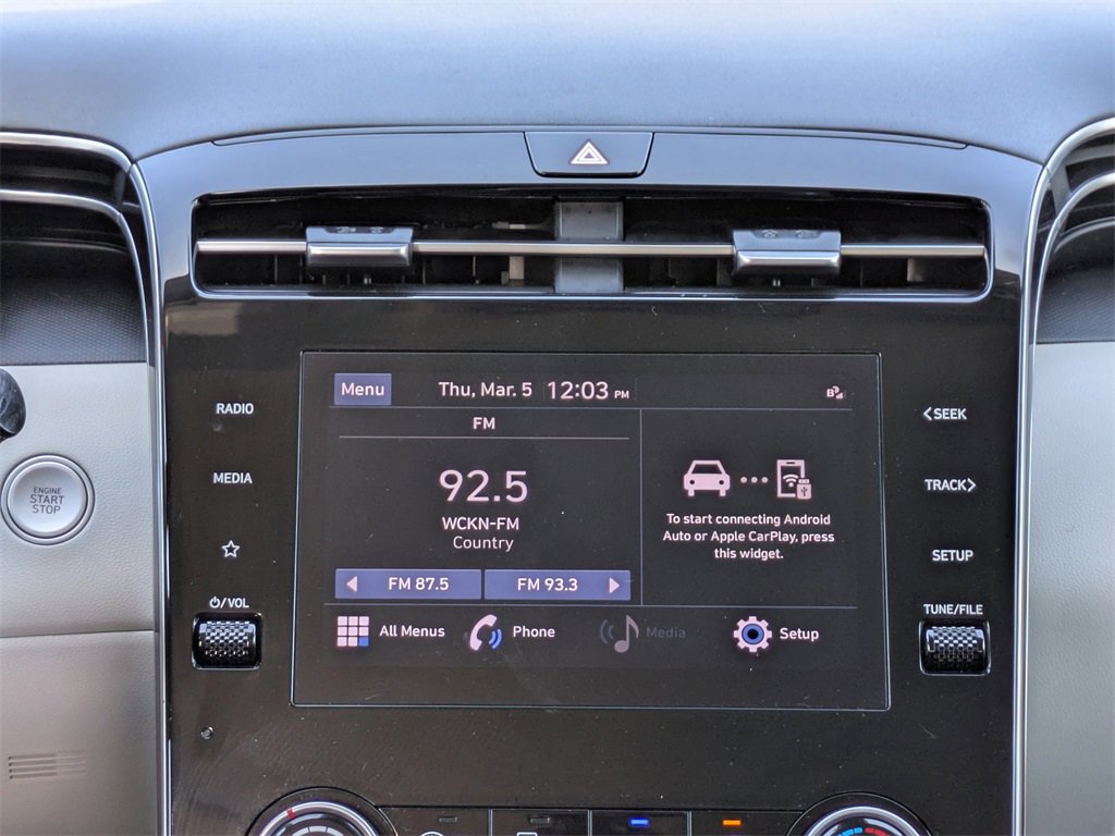 Used 2023 Hyundai Tucson SEL w/ Winter Package image 17