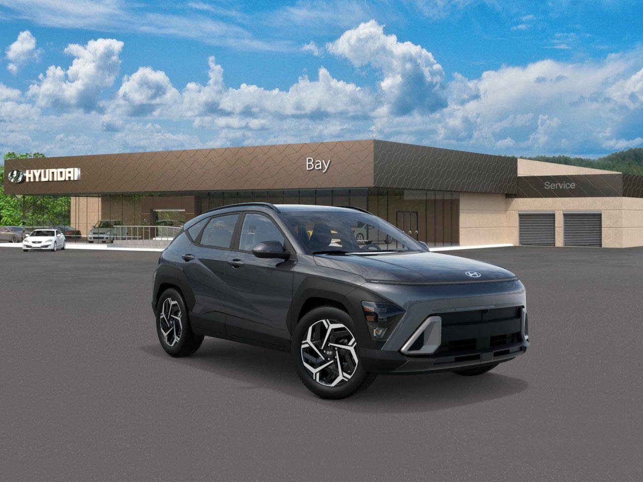 New 2026 Hyundai Kona Limited image 2