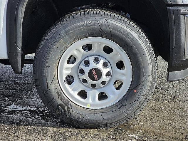 New 2024 GMC Sierra 3500 Pro w/ Fleet Convenience Package image 17