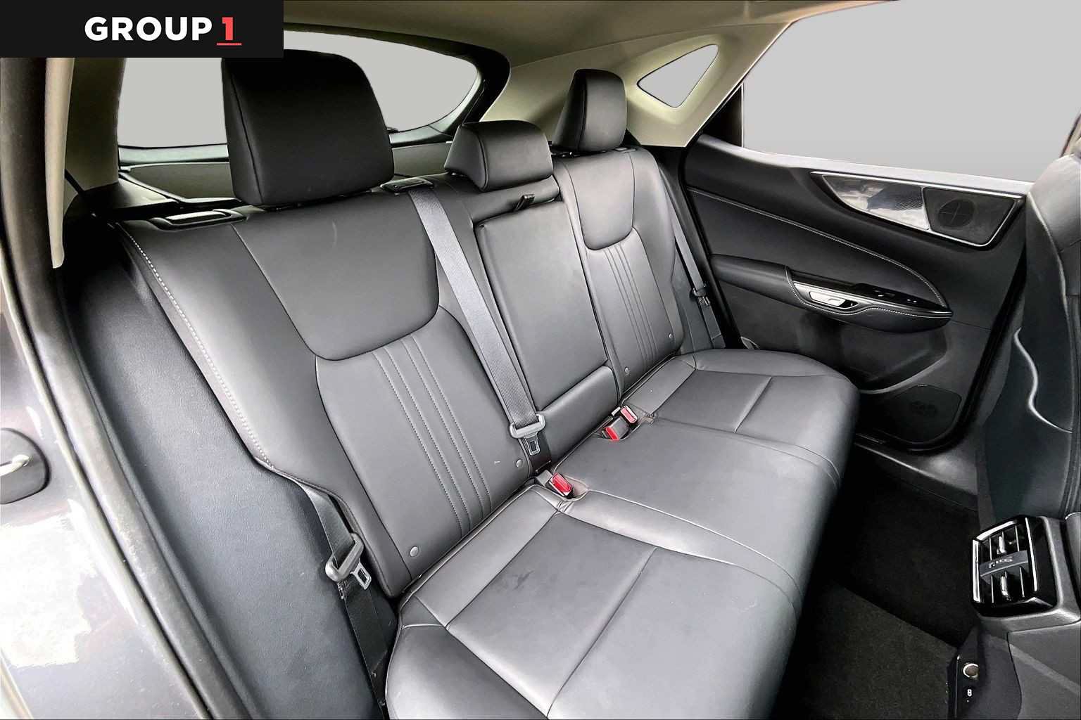 Used 2025 Lexus NX 250 FWD w/ Accessory Package (2T) image 17