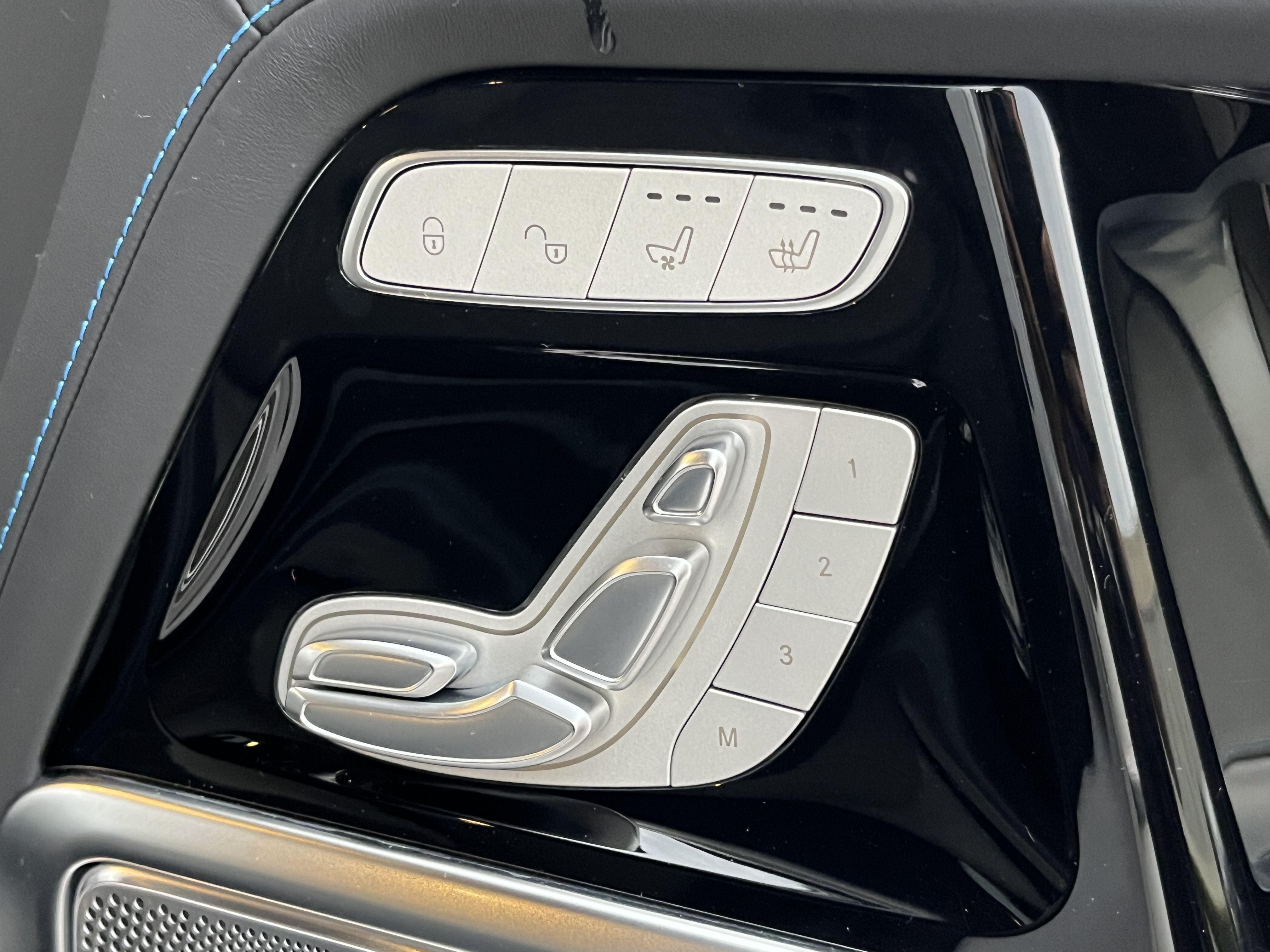 New 2025 Mercedes-Benz G 580 w/ EQ Technology image 23