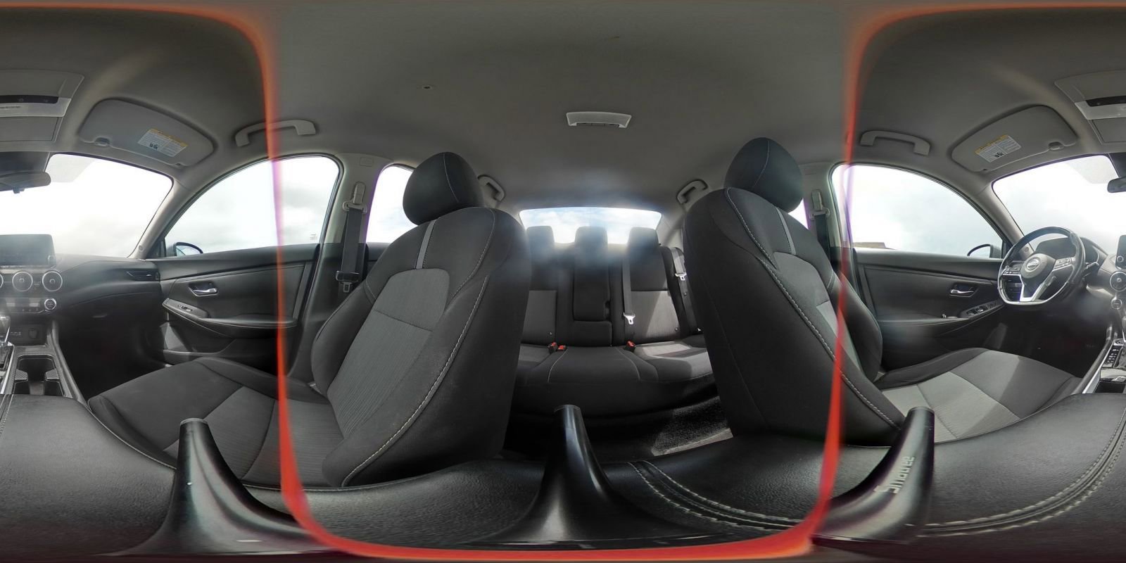 Used 2021 Nissan Sentra SV image 42