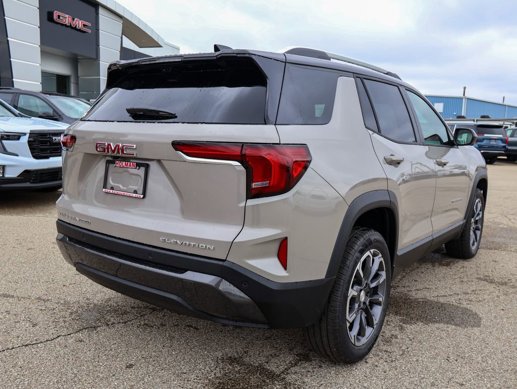 New 2026 GMC Terrain Elevation image 3