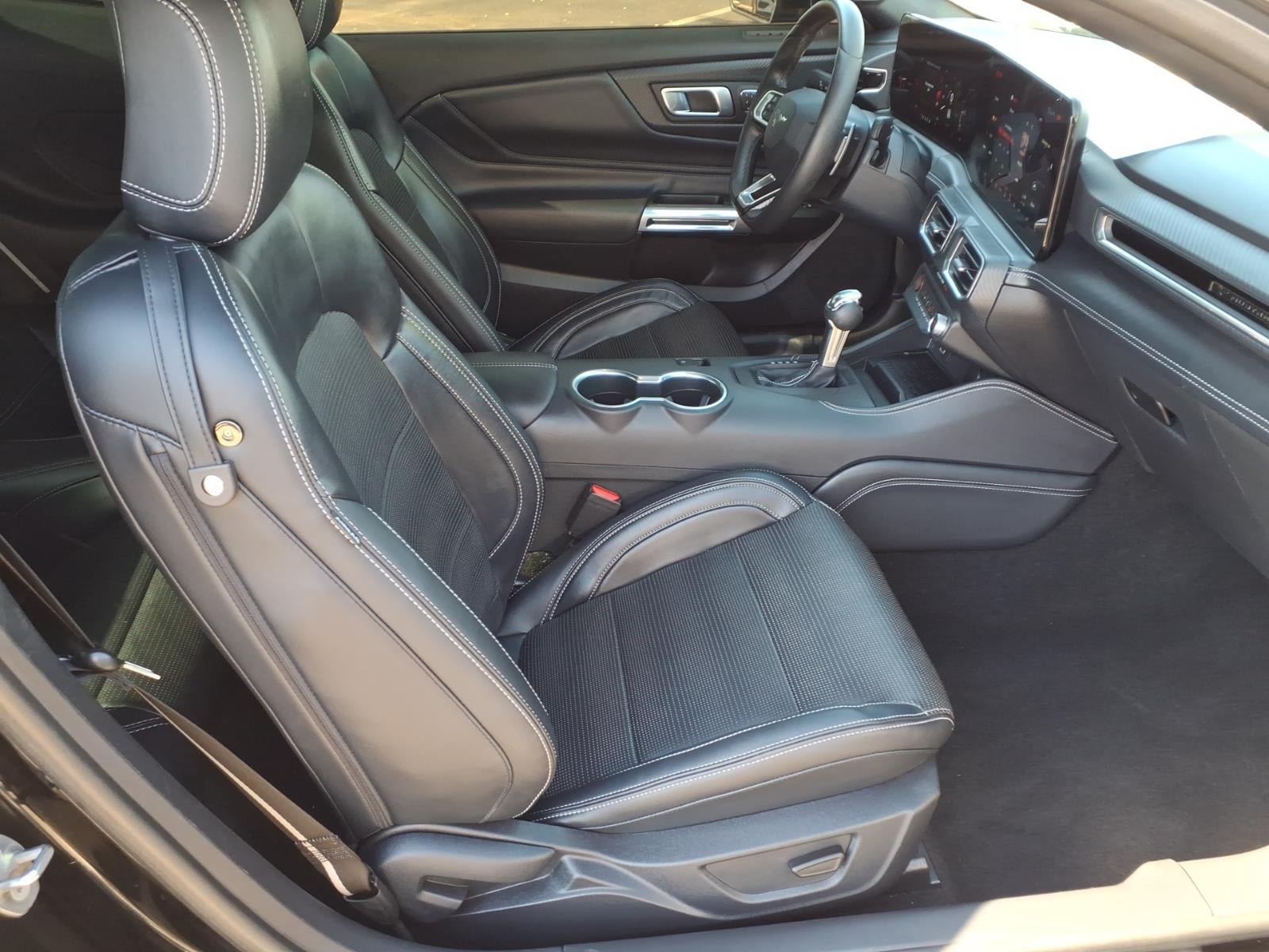 Certified 2024 Ford Mustang GT Premium RWD image 11