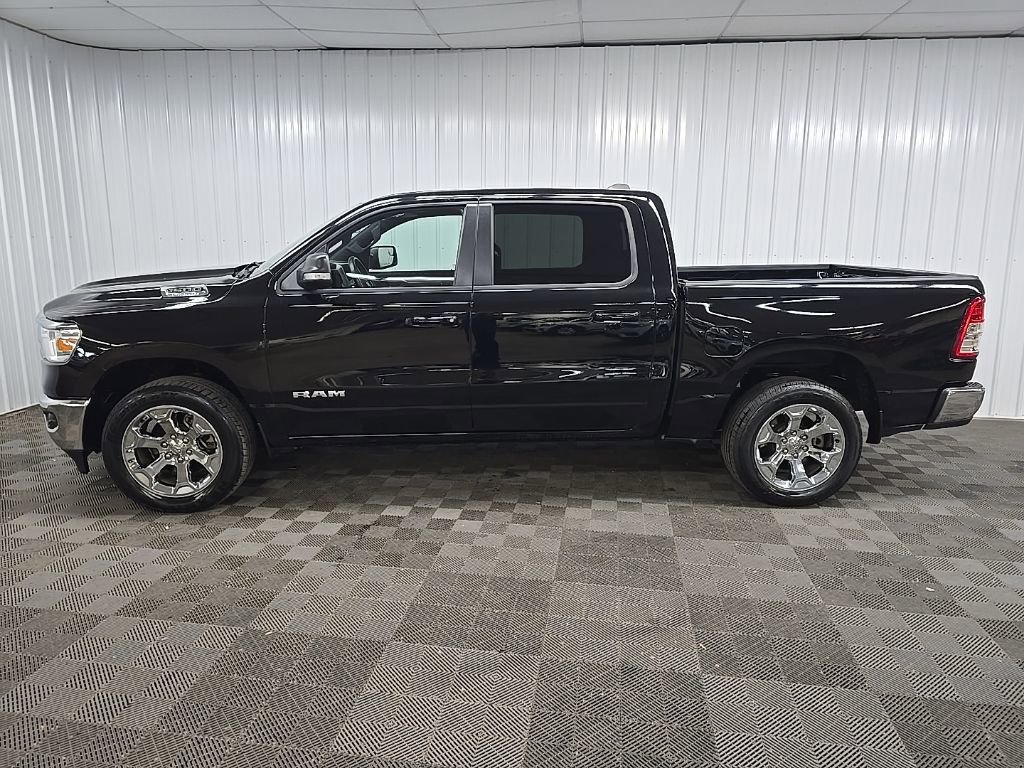 Used 2022 RAM 1500 Big Horn image 5
