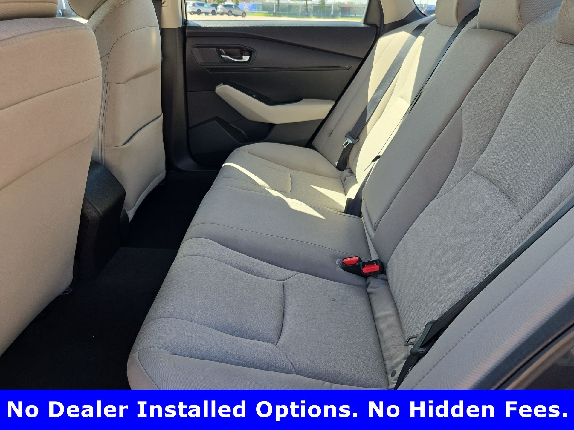 Used 2024 Honda Accord LX image 26