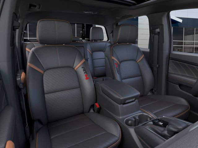 New 2026 GMC Canyon AT4 w/ Technology Plus Package AWD/4WD image 16