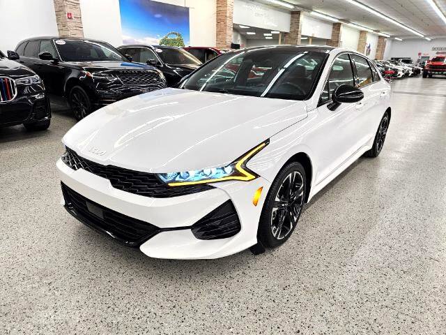 Used 2023 Kia K5 GT-Line image 1