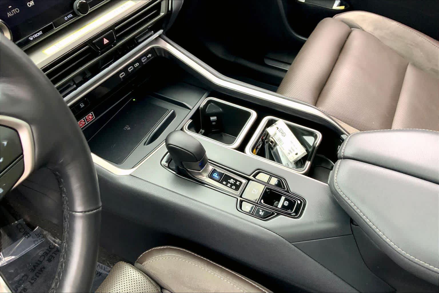 Certified 2025 Lexus TX 350 AWD w/ Technology Package image 17