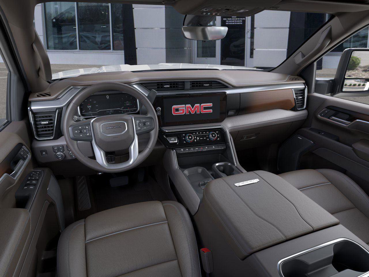 New 2026 GMC Sierra 2500 Denali w/ Denali Reserve Package AWD/4WD image 15