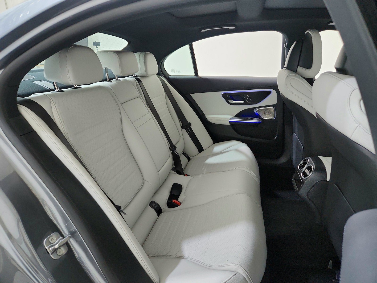 New 2025 Mercedes-Benz C 300 Sedan image 17