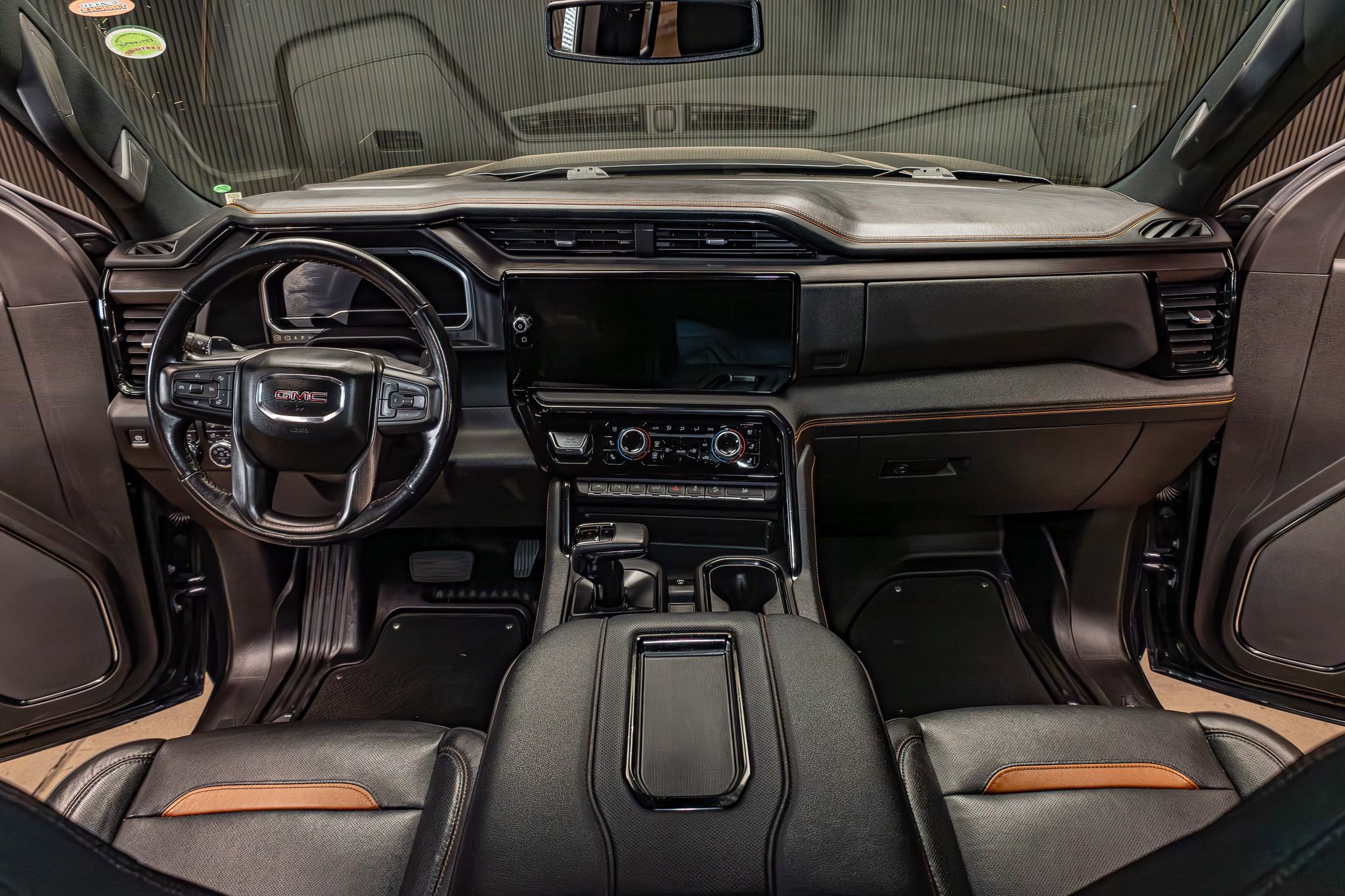 Used 2022 GMC Sierra 1500 AT4 w/ AT4 Premium Package AWD/4WD image 19