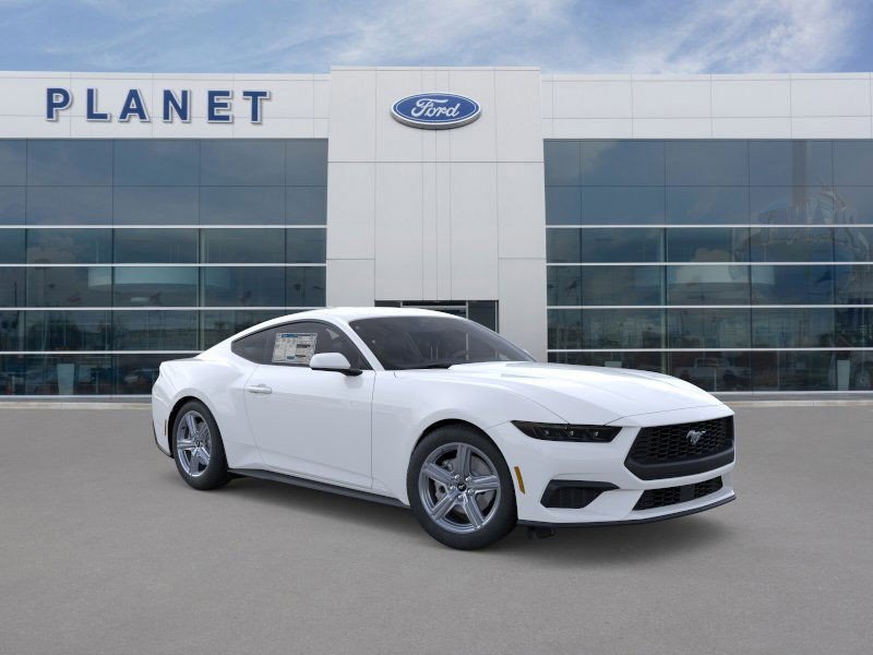 New 2026 Ford Mustang Coupe image 9