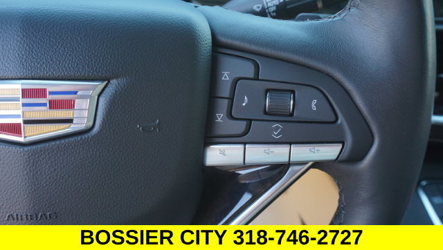 Certified 2024 Cadillac Escalade ESV Premium Luxury w/ Performance Package RWD image 14